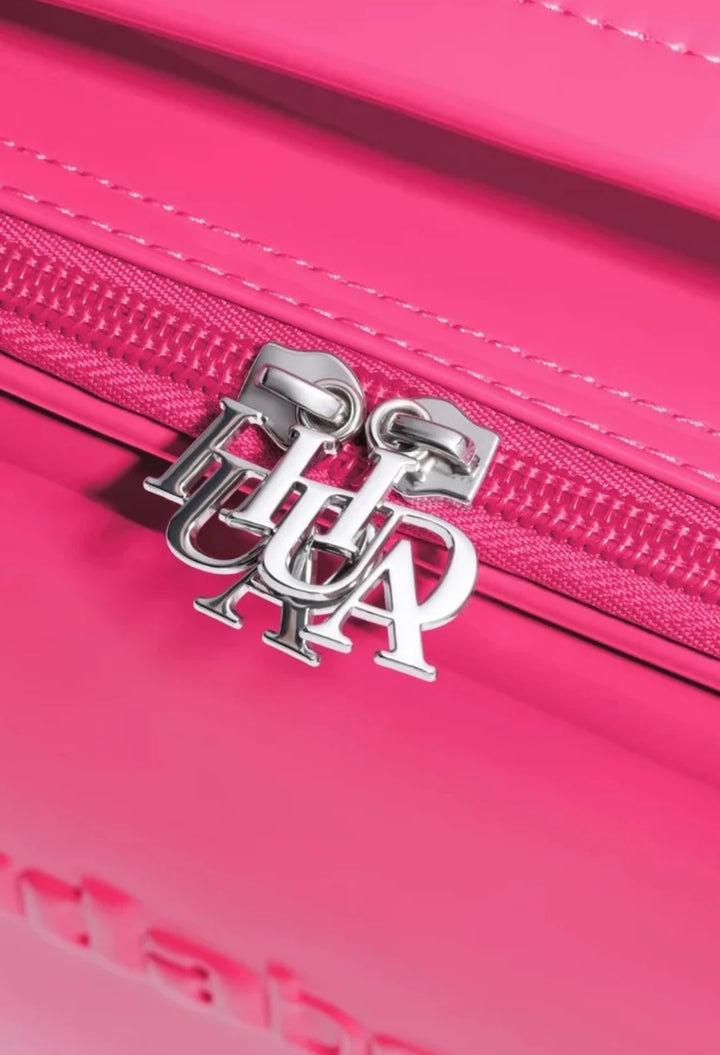 HUDA BEAUTY LARGE VANITY BAG