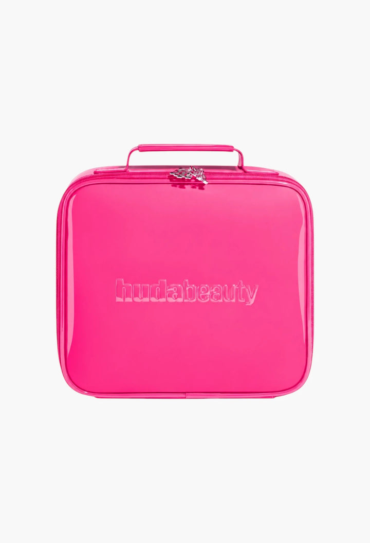 HUDA BEAUTY LARGE VANITY BAG