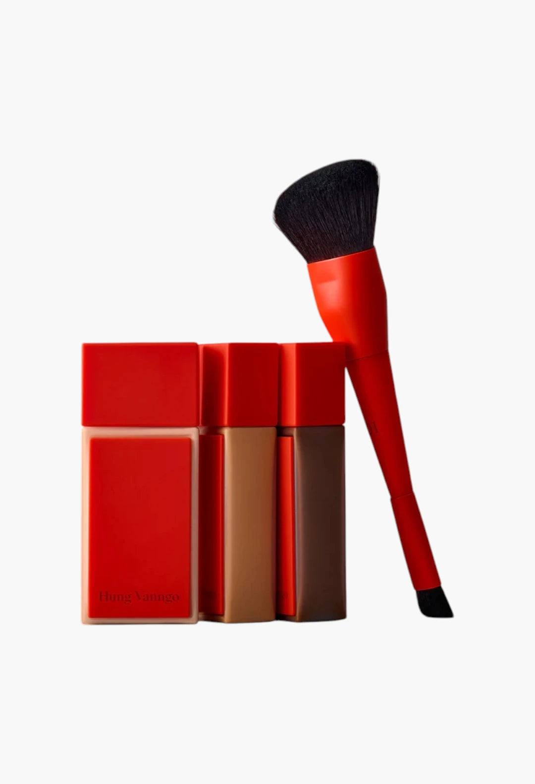 The Evolving Face Brush For Complexion