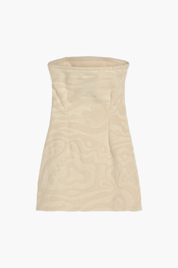 Husk Rapture Yelanda Terry Dress