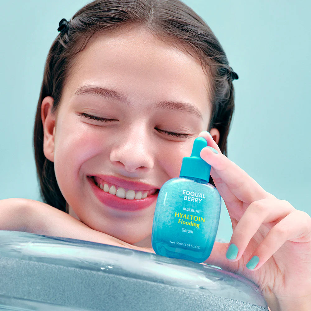 Hyaltoin Flooding Serum - GLAM MODA