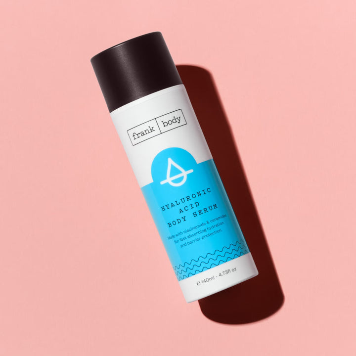 Hyaluronic Acid Body Serum - GLAM MODA