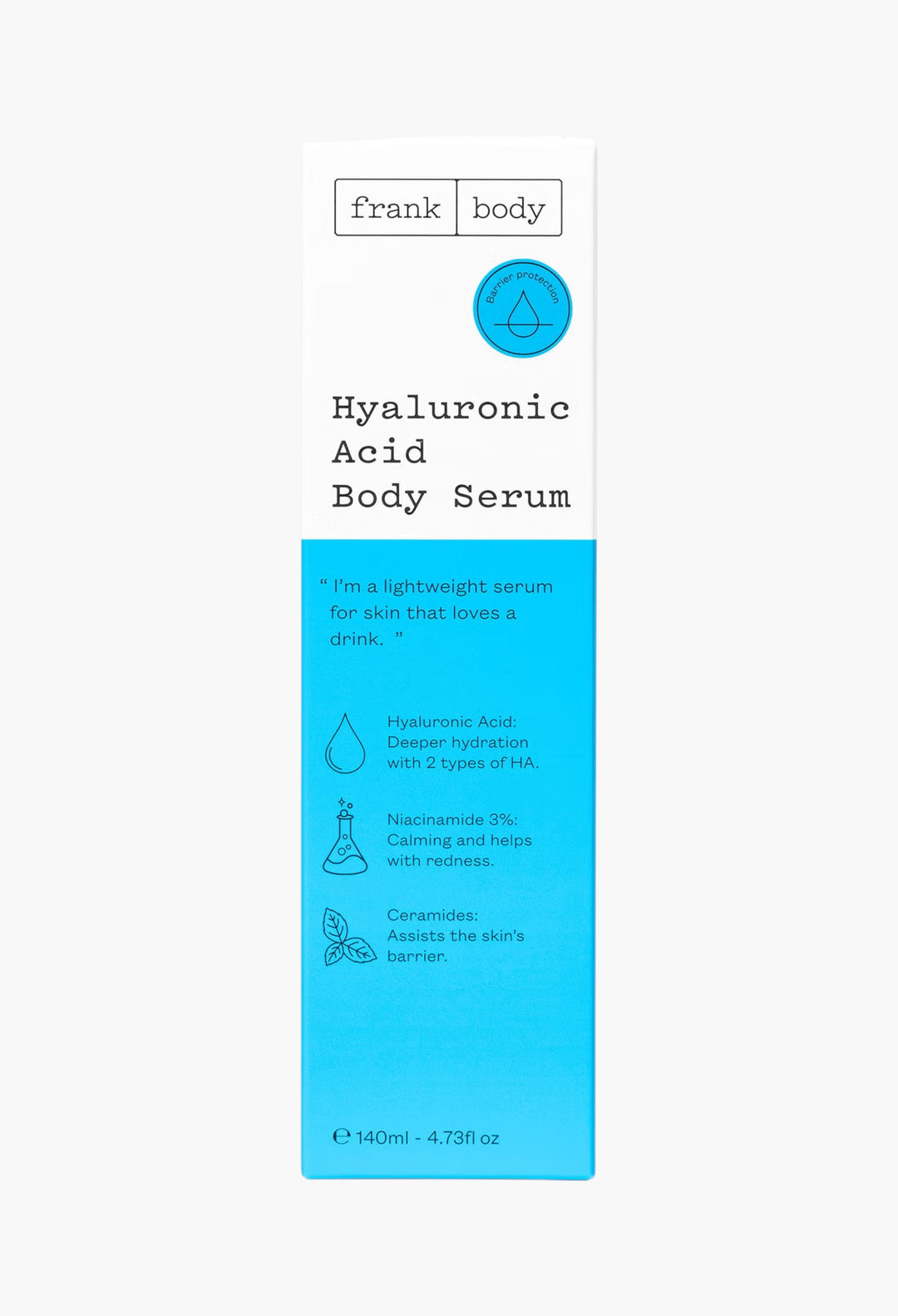 Hyaluronic Acid Body Serum - GLAM MODA
