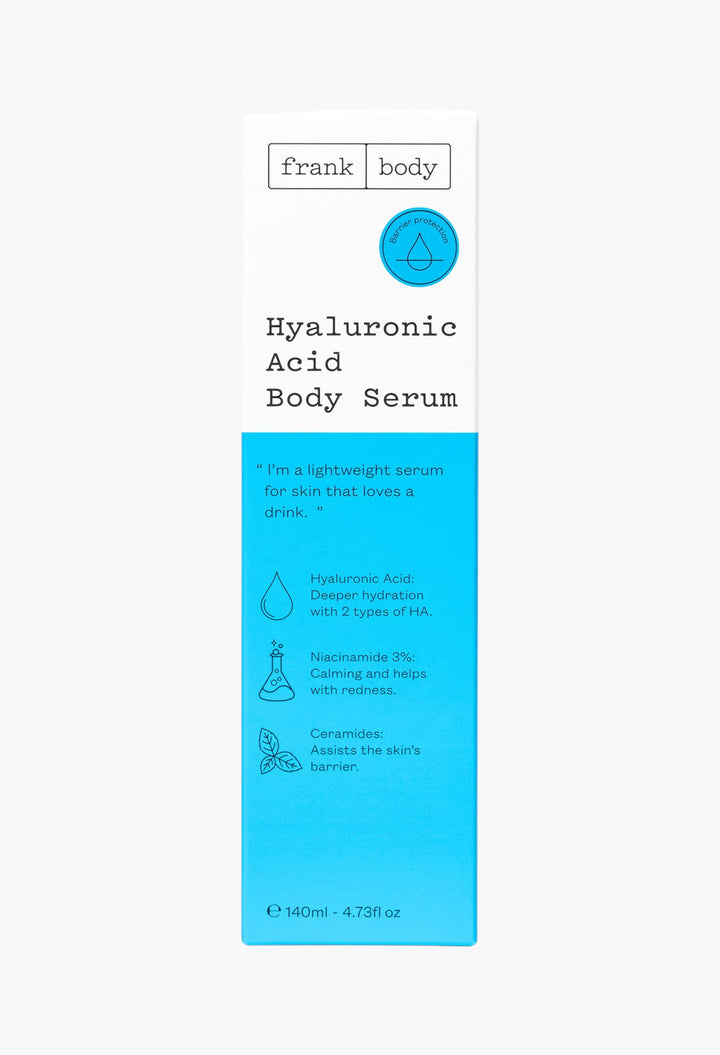 Hyaluronic Acid Body Serum - GLAM MODA