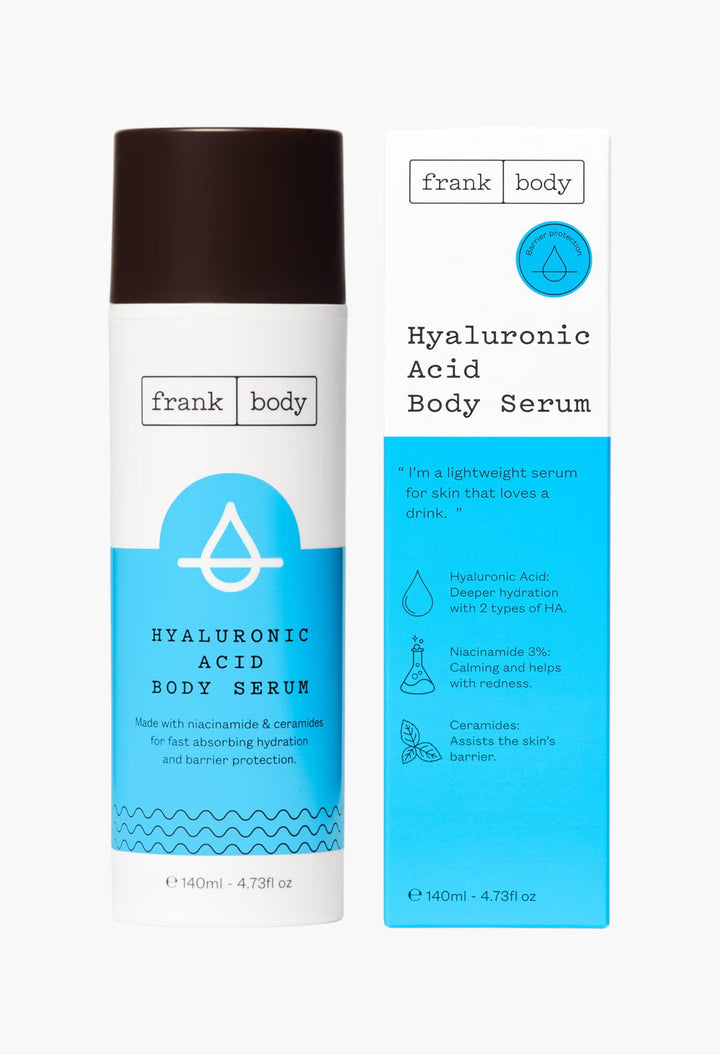 Hyaluronic Acid Body Serum - GLAM MODA
