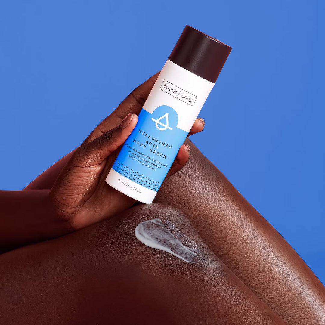 Hyaluronic Acid Body Serum - GLAM MODA