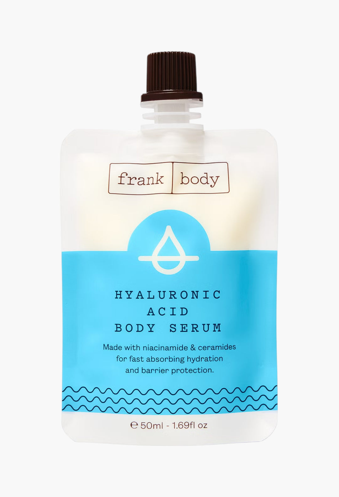 Hyaluronic Acid Body Serum - GLAM MODA