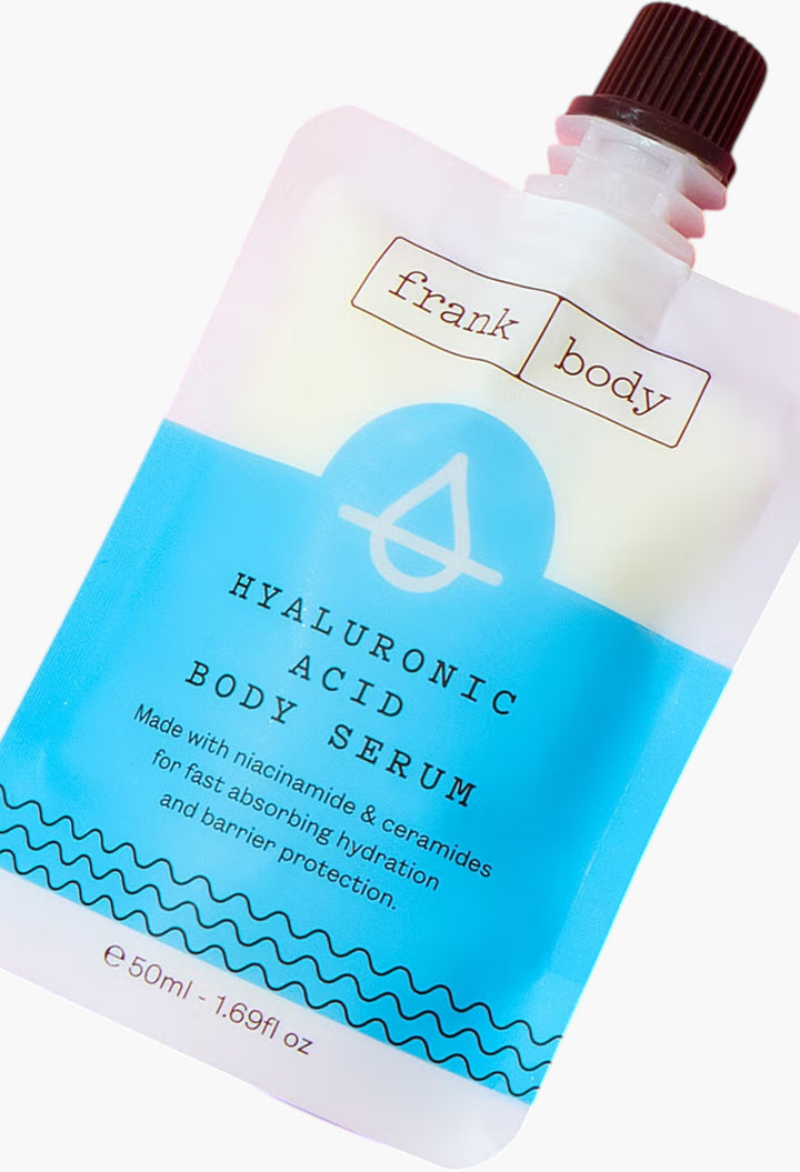 Hyaluronic Acid Body Serum - GLAM MODA
