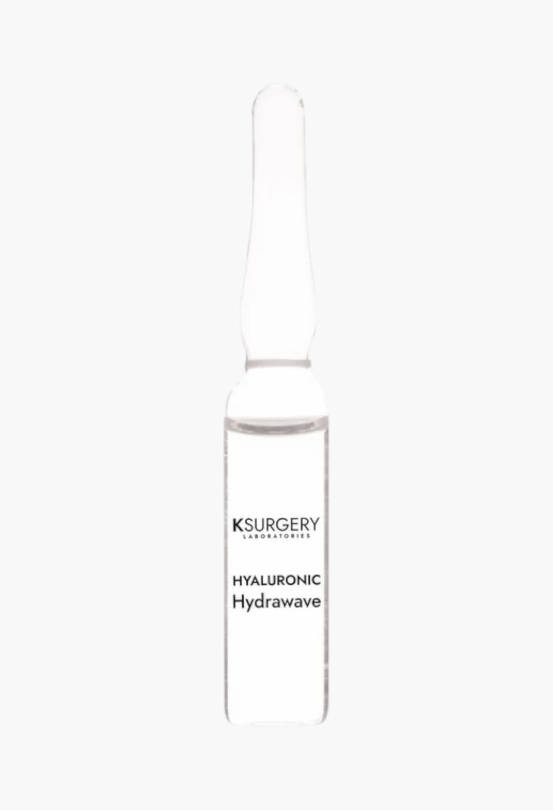 Hyaluronic Hydrawave Facial Ampoules - GLAM MODA