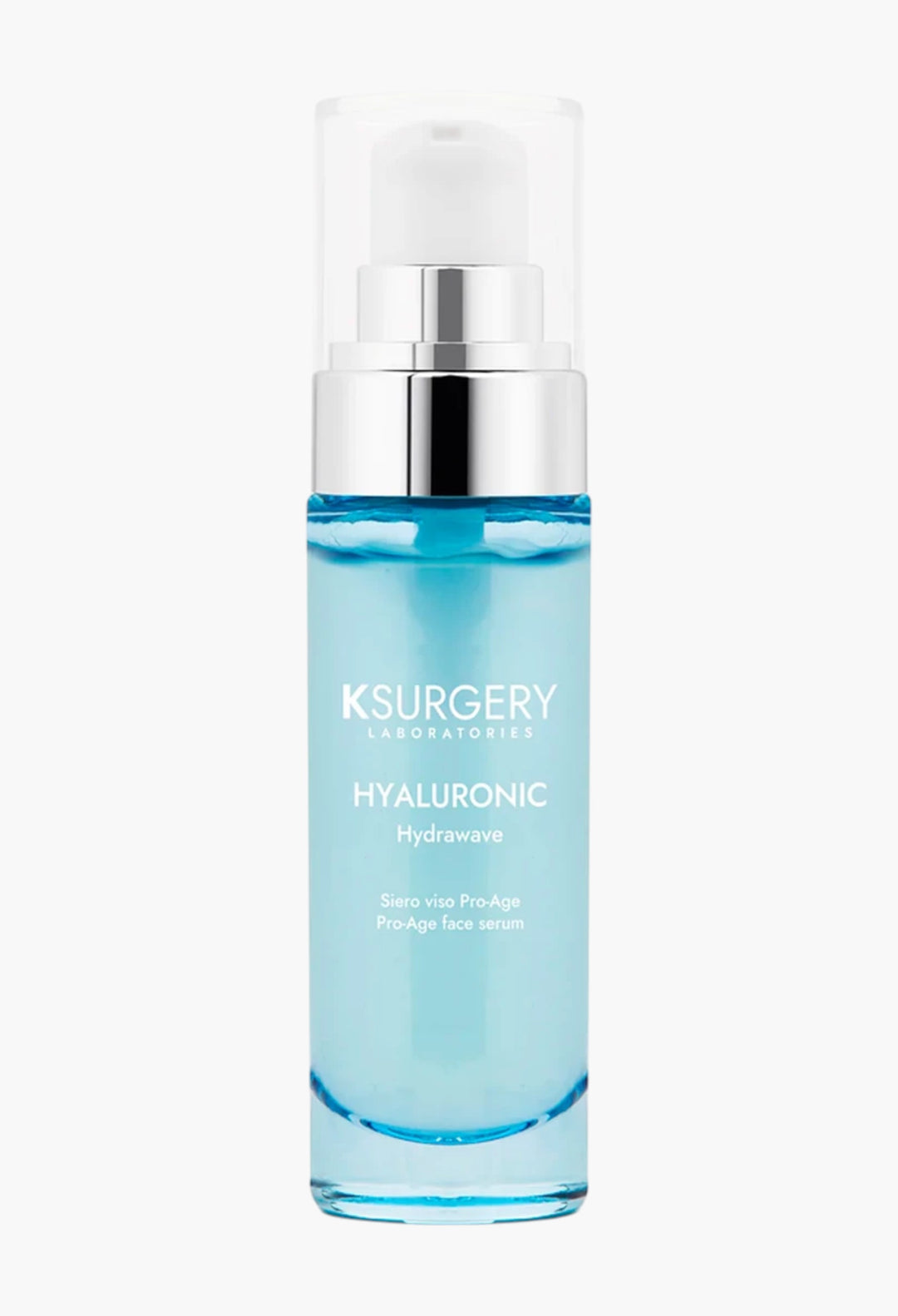 Hyaluronic Hydrawave Pro Age Regenerating Face Serum - GLAM MODA
