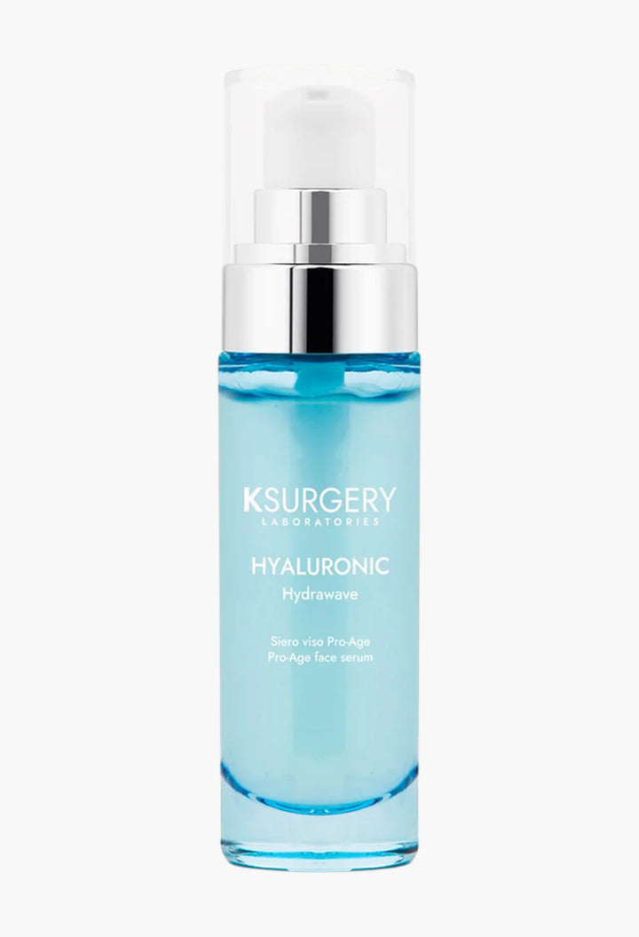 Hyaluronic Hydrawave Pro Age Regenerating Face Serum - GLAM MODA