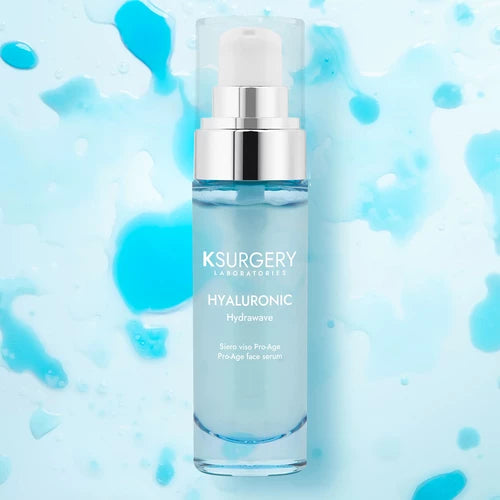 Hyaluronic Hydrawave Pro Age Regenerating Face Serum - GLAM MODA