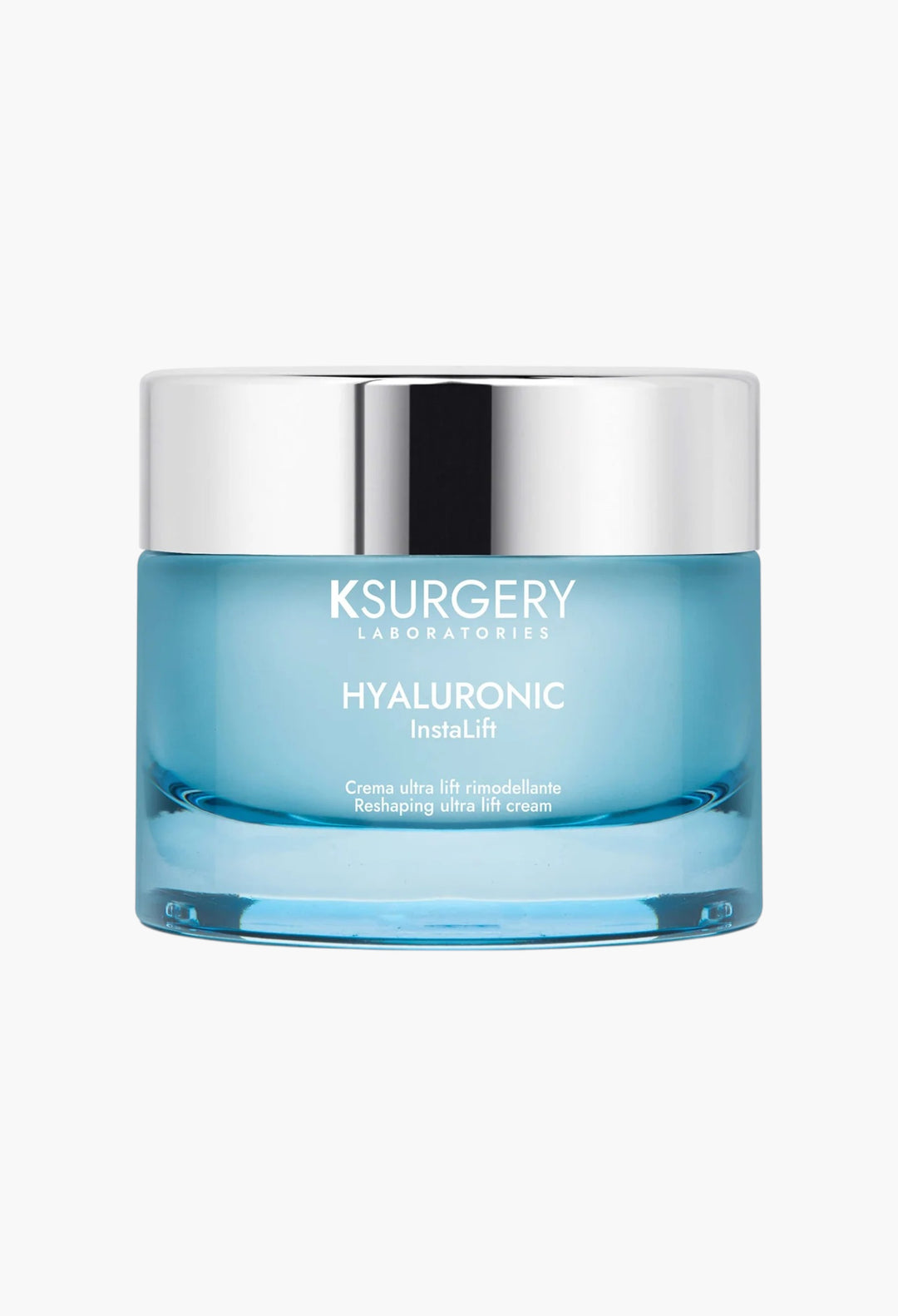 Hyaluronic Instalift Cream Ultra Lift Remodeling - GLAM MODA