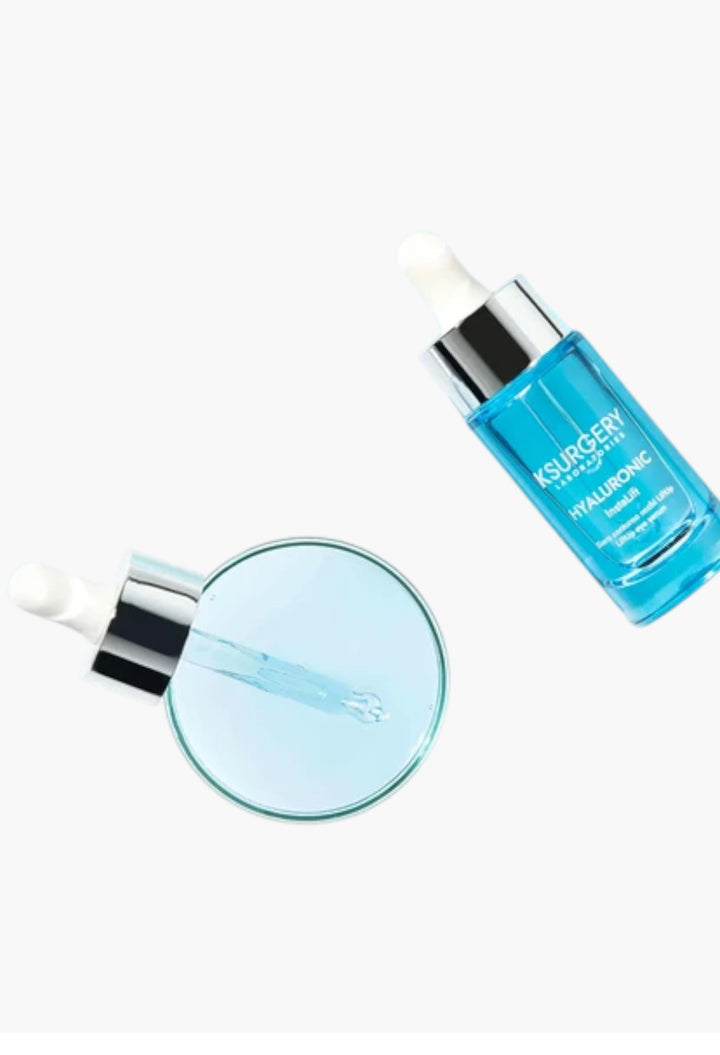 Hyaluronic Instalift Liftup Eye Contour Serum - GLAM MODA