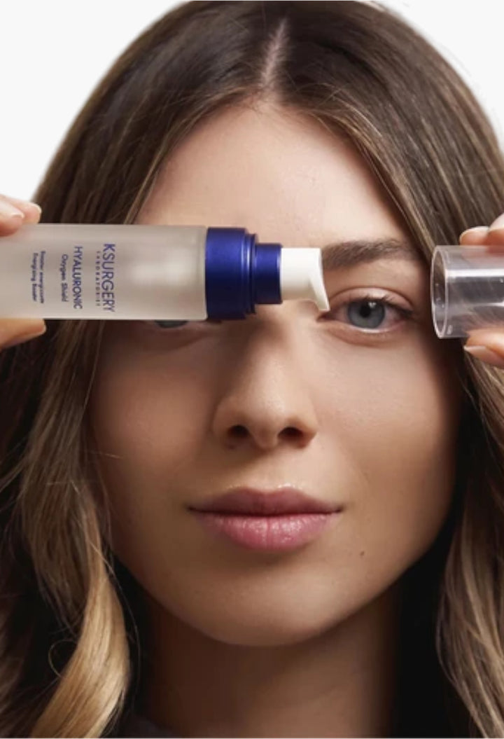Hyaluronic Oxygen Shield Booster Energizing - GLAM MODA