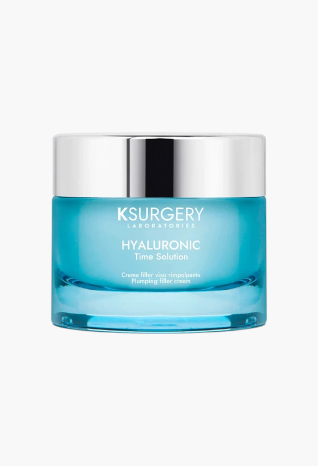 Hyaluronic Time Solution Plumping Filling Facial Cream - GLAM MODA