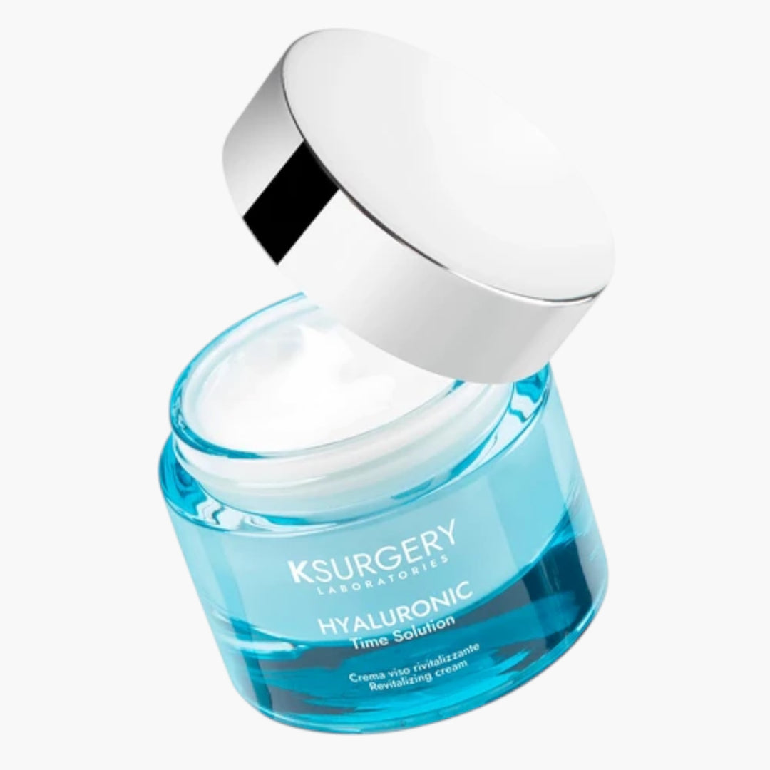 Hyaluronic Time Solution Revitalizing Cream - GLAM MODA