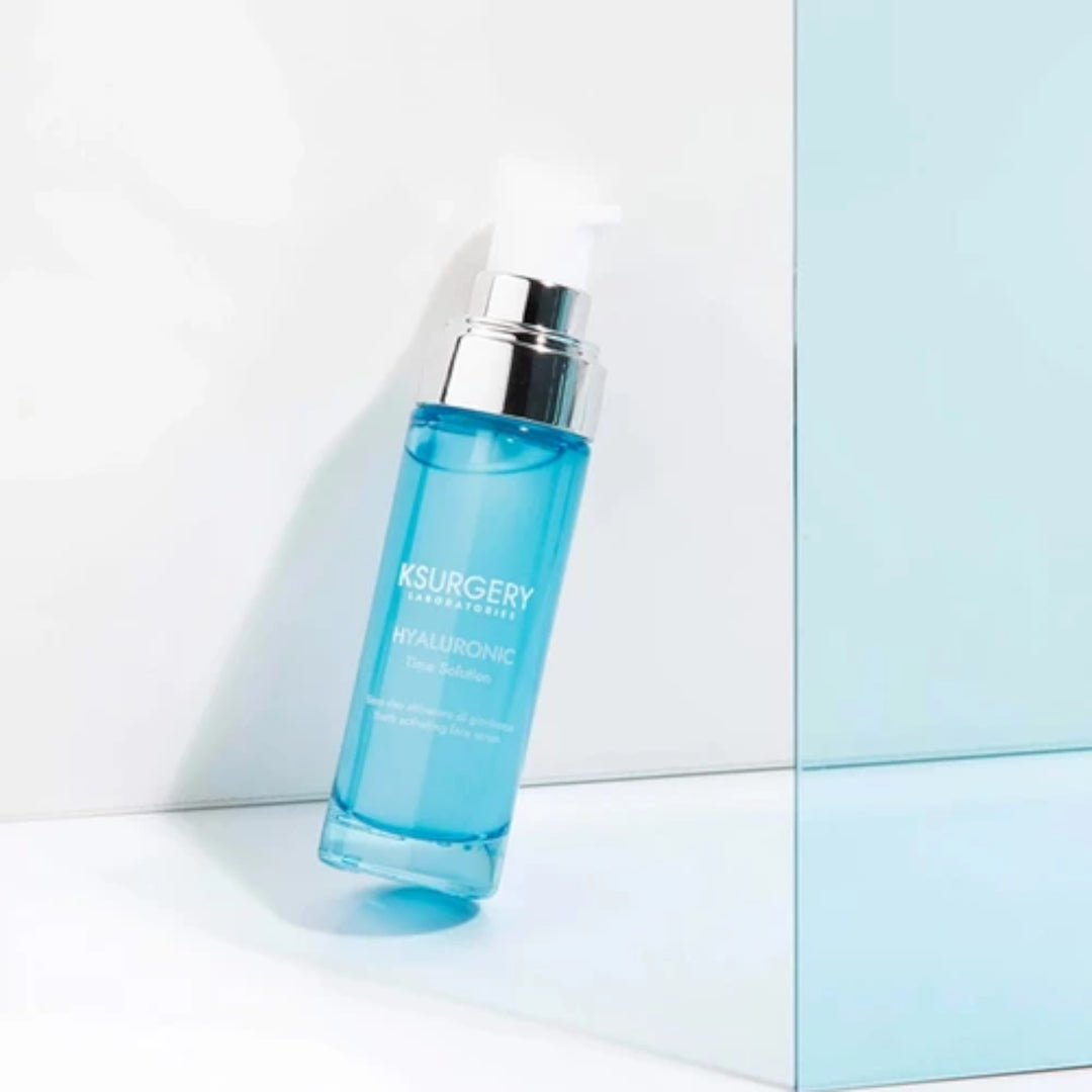 Hyaluronic Time Solution Youth Activating Facial Serum - GLAM MODA