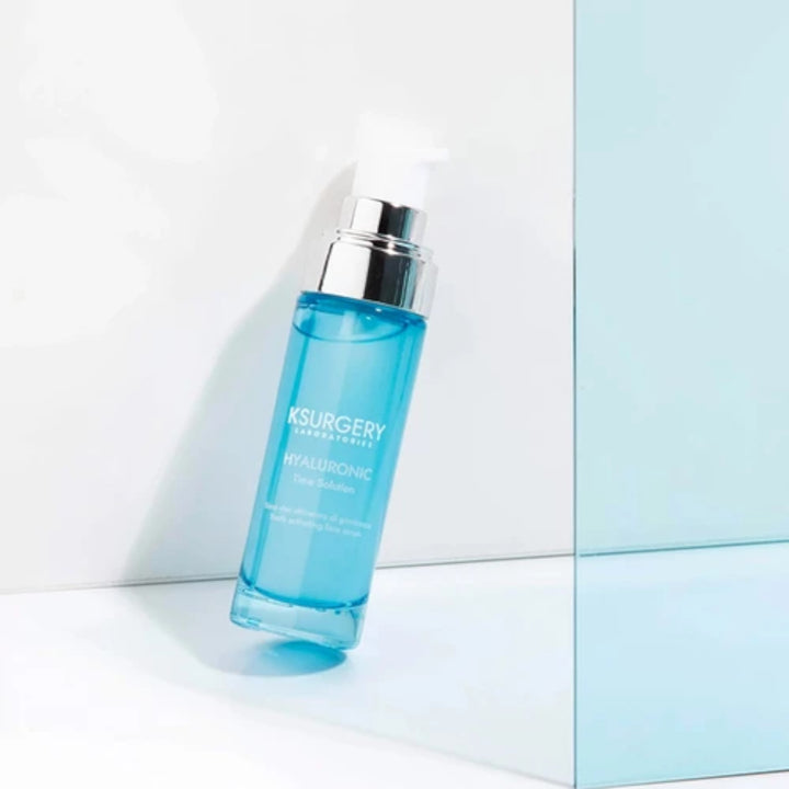 Hyaluronic Time Solution Youth Activating Facial Serum - GLAM MODA