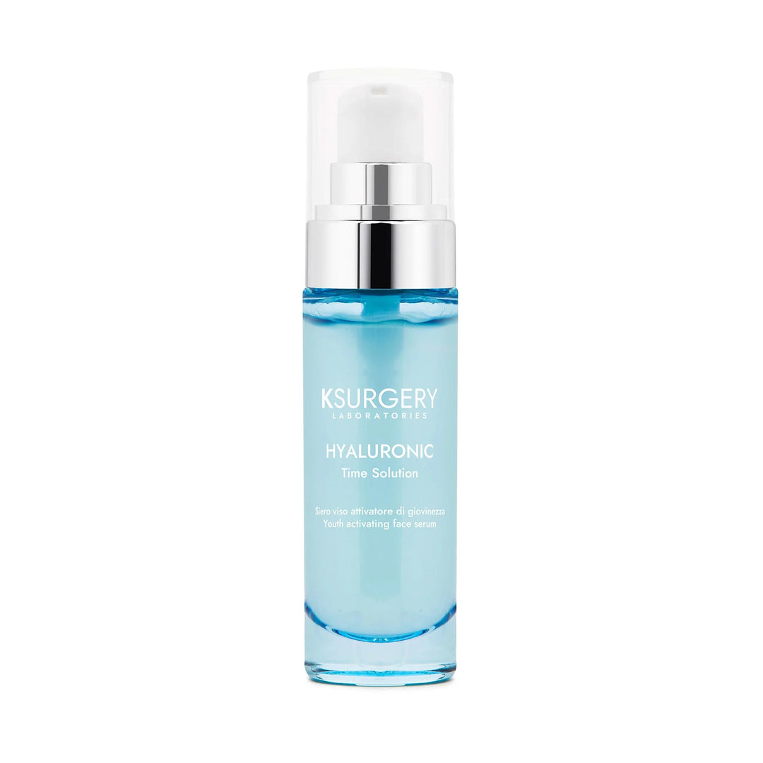 Hyaluronic Time Solution Youth Activating Facial Serum - GLAM MODA