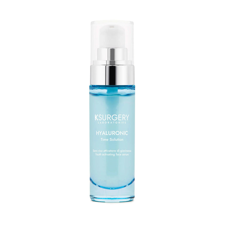 Hyaluronic Time Solution Youth Activating Facial Serum - GLAM MODA