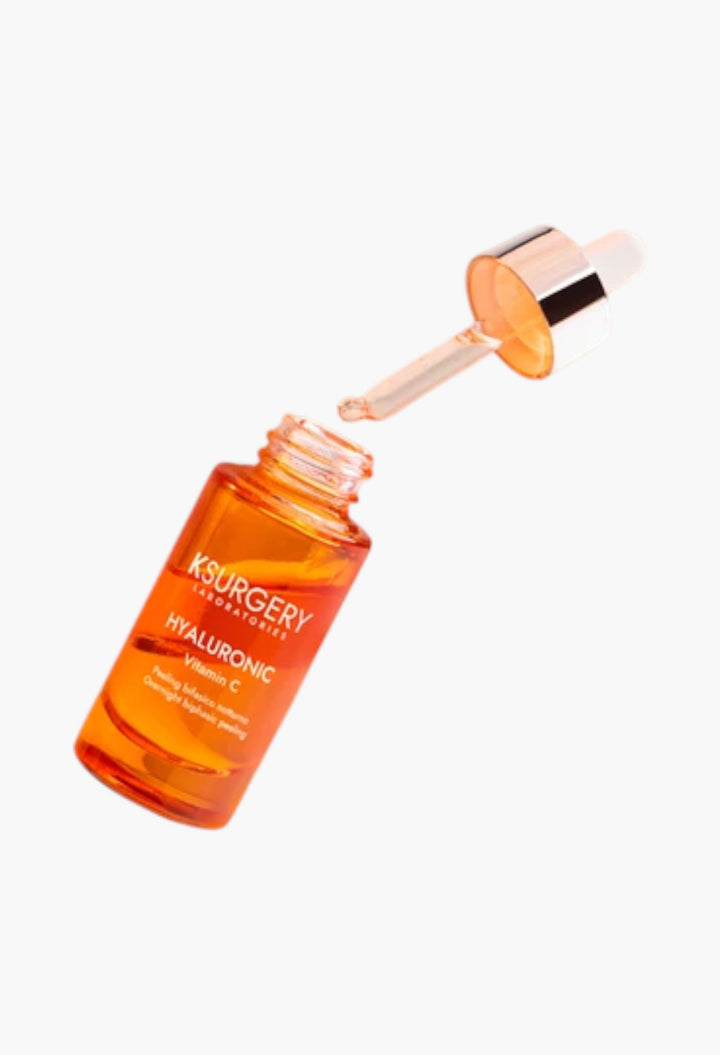 Hyaluronic Vitamin C Biphasic Night Peeling - GLAM MODA