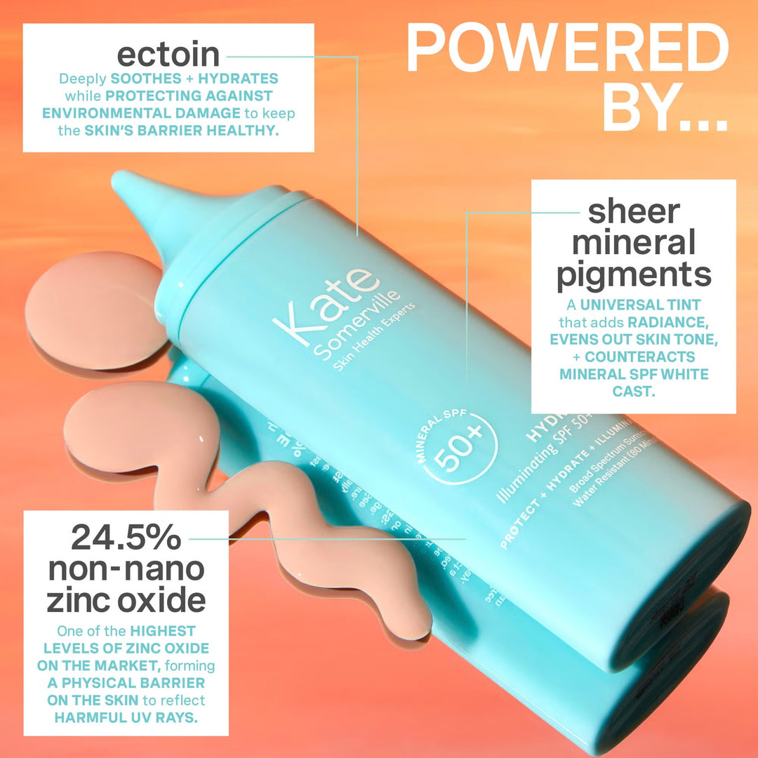 HydraKate Illuminating SPF 50+ Drops 50ml - GLAM MODA