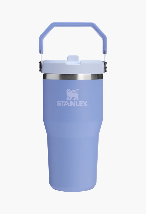 Hydrangea - The IceFlow™ Flip Straw Tumbler | 20 OZ