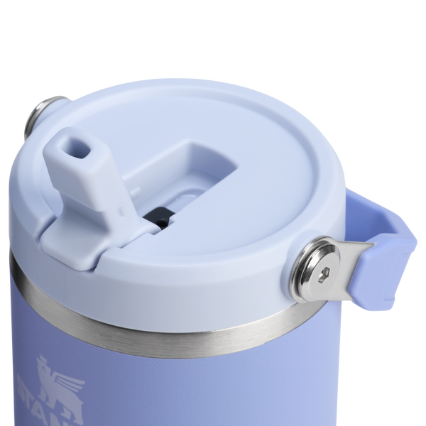 Hydrangea - The IceFlow™ Flip Straw Tumbler | 20 OZ
