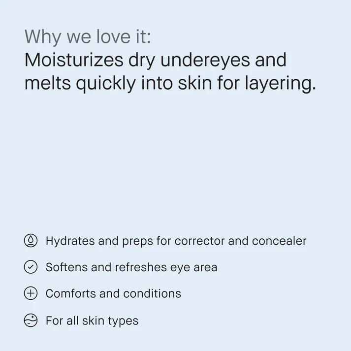 Hydrating Eye Cream - GLAM MODA