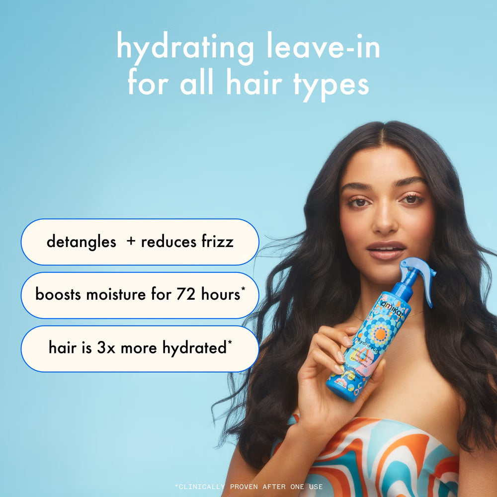 Hydration Heavyweights Hydrating Wash + Care Set - GLAM MODA