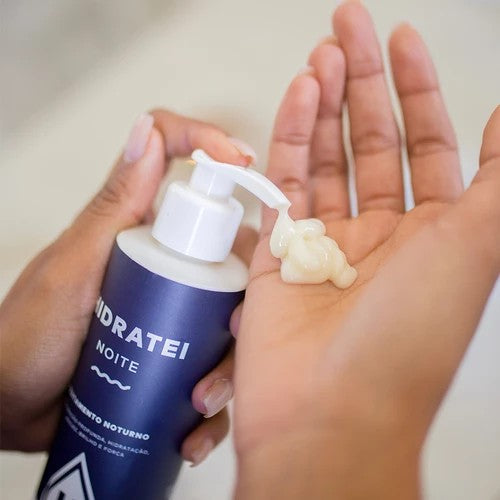 Hydration Mask For Night Treatment - GLAM MODA