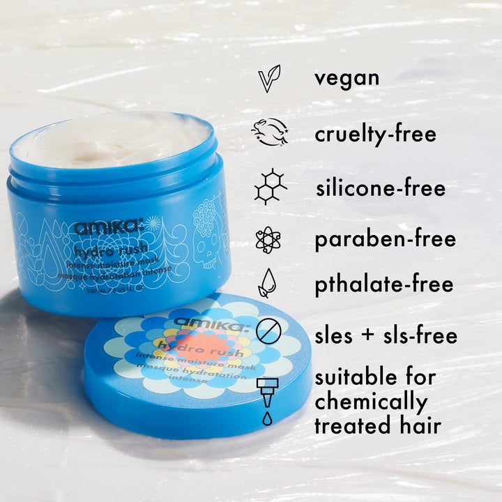 Hydro Rush Intense Hydration Mask - GLAM MODA