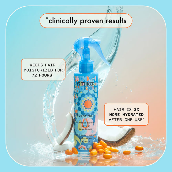 Hydro Rush Leave-In Conditioner 200ml - GLAM MODA