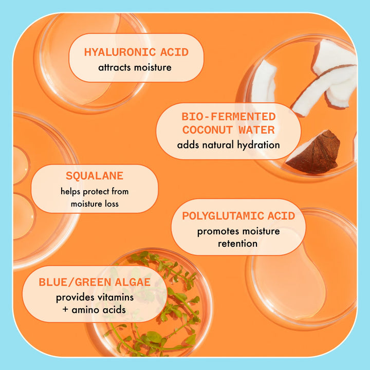 Hydro Rush Leave-In Conditioner 200ml - GLAM MODA