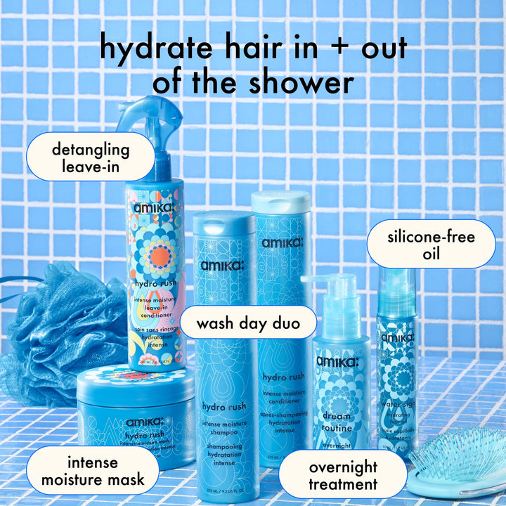 Hydro Rush Shampoo - GLAM MODA