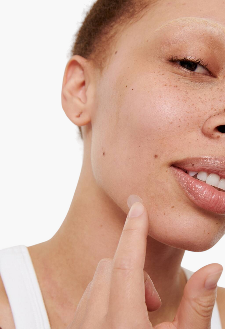 Hydrocolloid Invisible Pimple Patches - GLAM MODA