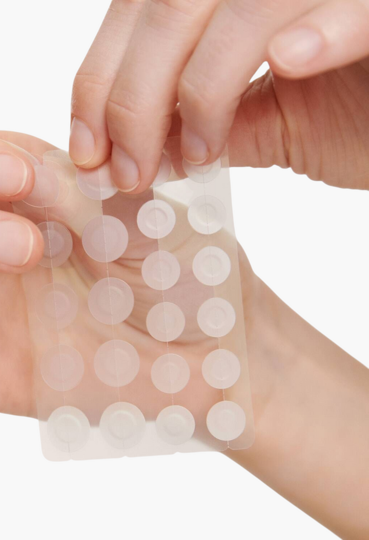 Hydrocolloid Invisible Pimple Patches - GLAM MODA