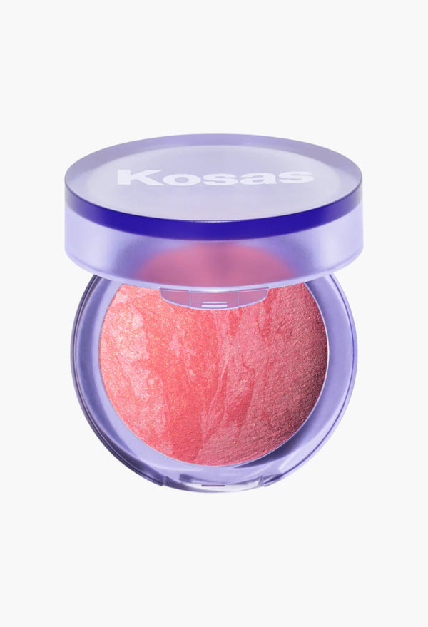 Blush is Life Baked Talc-Free Dimensional + Brightening Blush