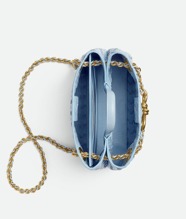 Ice - Small Andiamo With Chain
