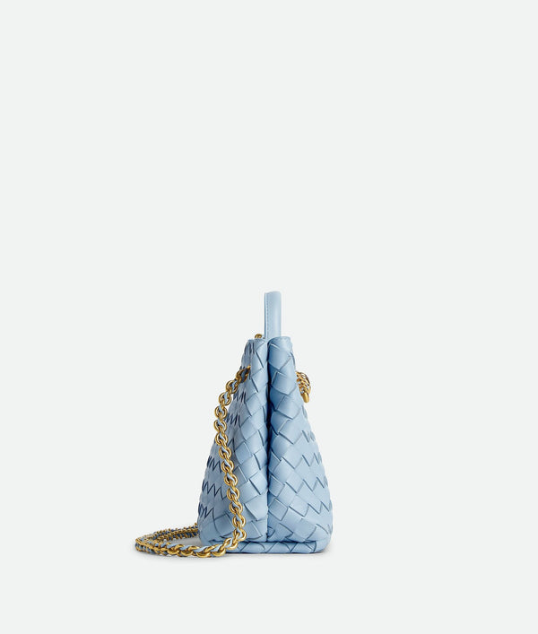 Ice - Small Andiamo With Chain
