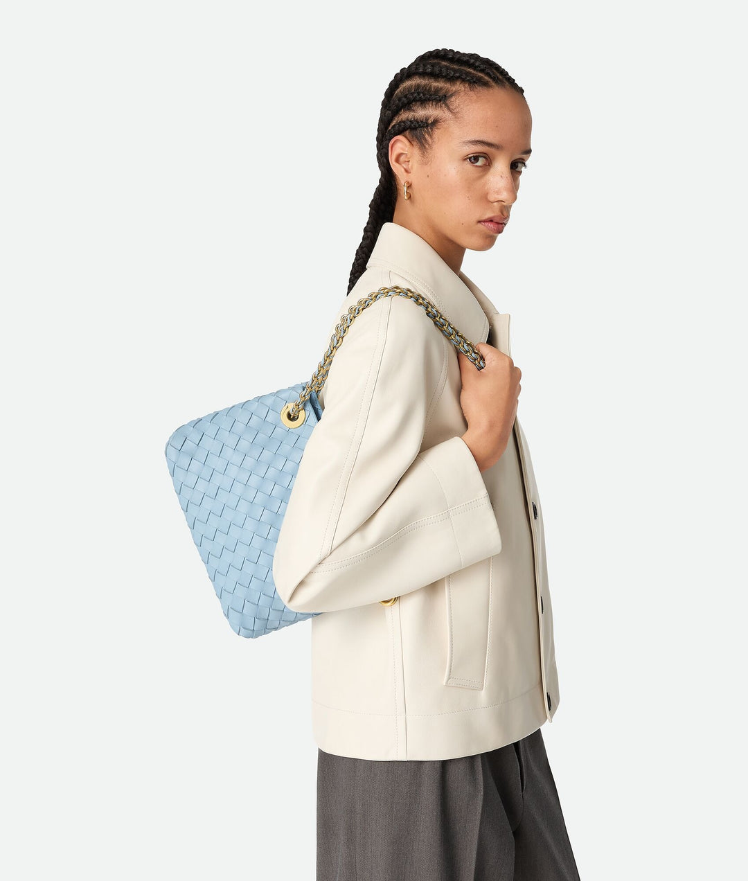 Ice - Small Andiamo With Chain - GLAM MODA