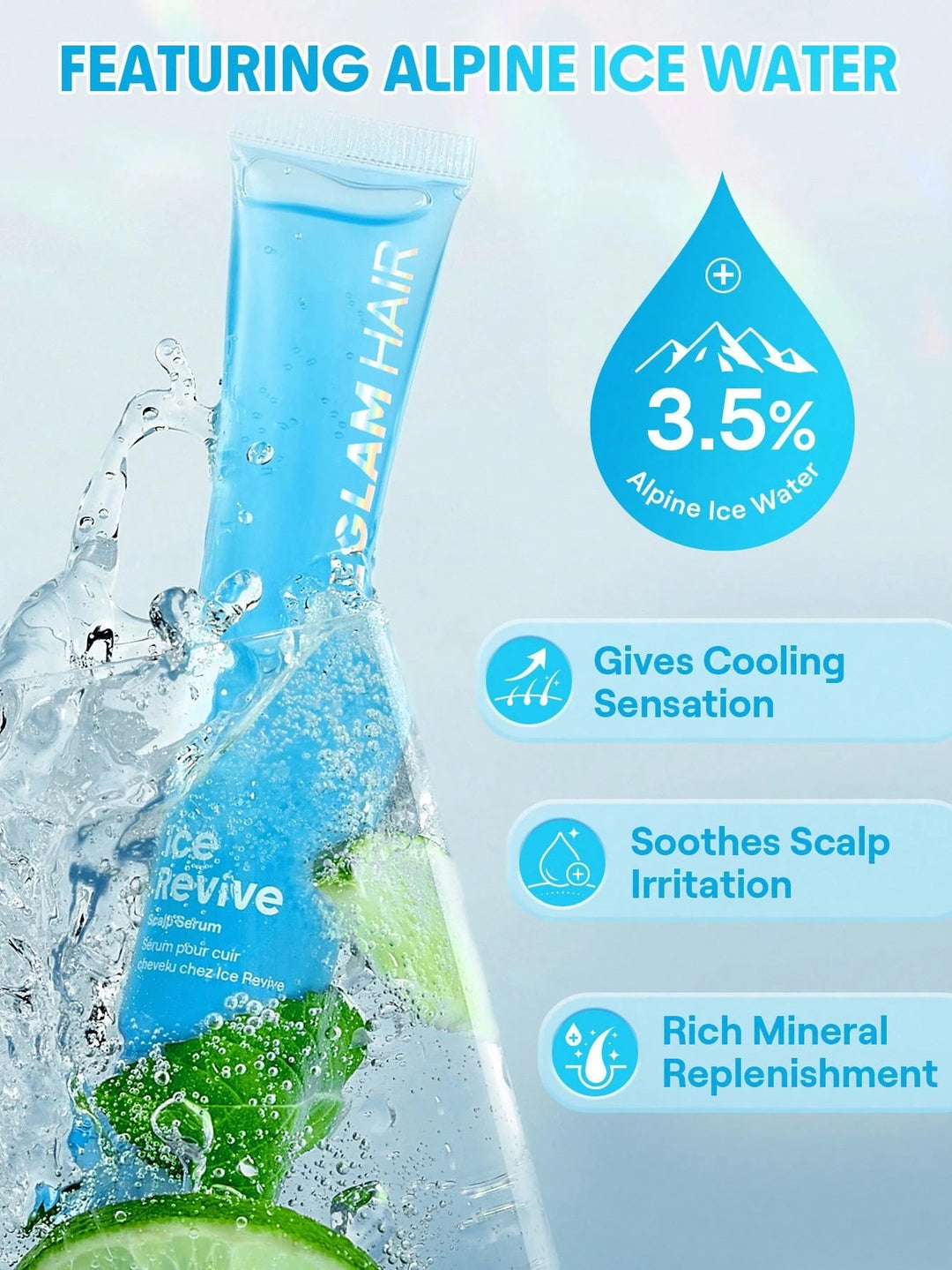 Ice Revive Scalp Serum