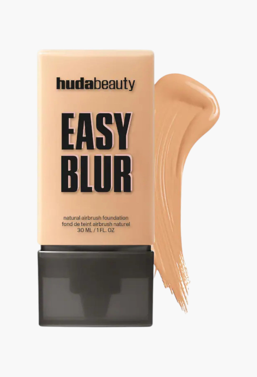 Easy Blur Natural Airbrush Foundation with Niacinamide - GLAM MODA