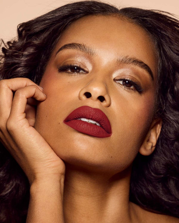 Icon Velvet Liquid Lipstick - GLAM MODA