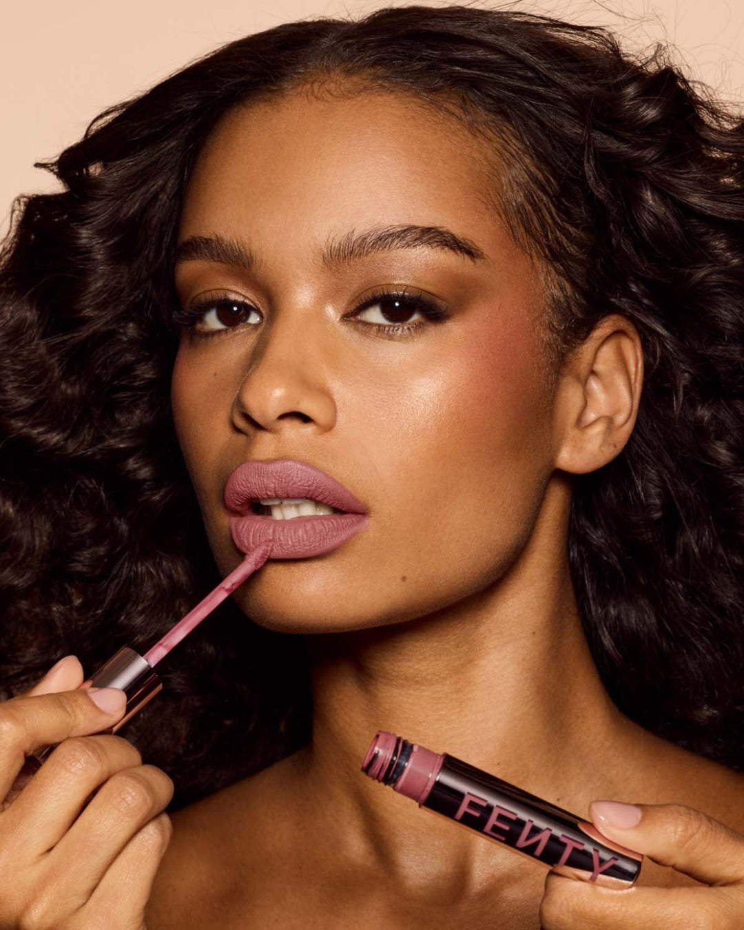 Icon Velvet Liquid Lipstick - GLAM MODA