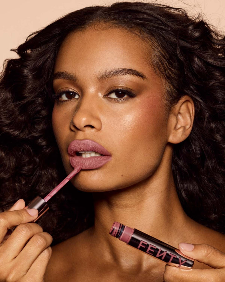 Icon Velvet Liquid Lipstick - GLAM MODA