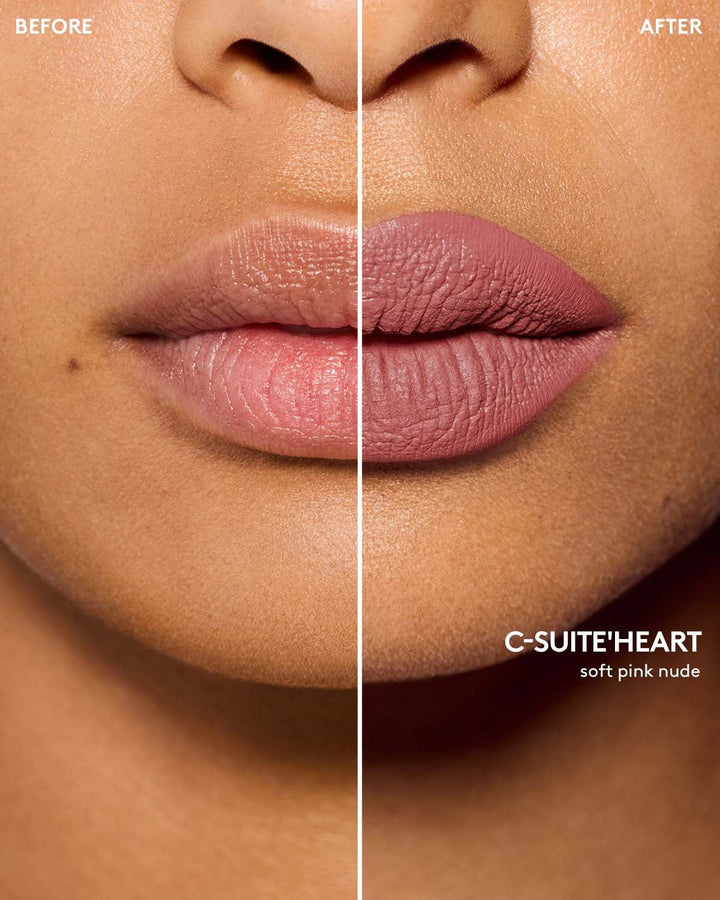 Icon Velvet Liquid Lipstick - GLAM MODA