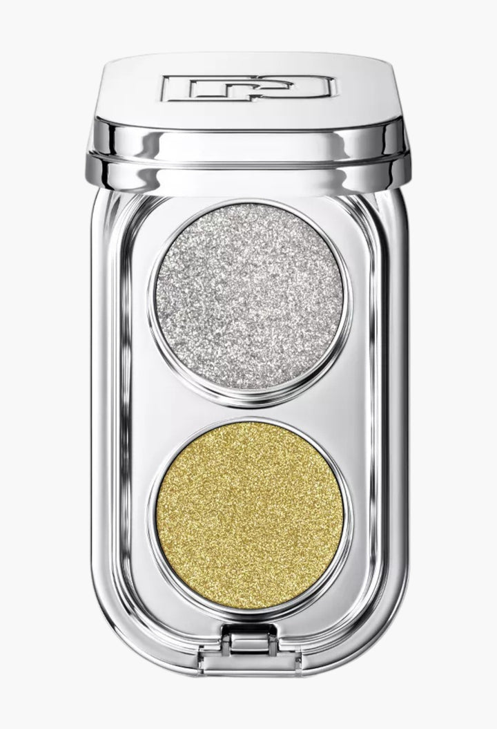 Highly Pigmented Mini Eyeshadow Palette 1.3g