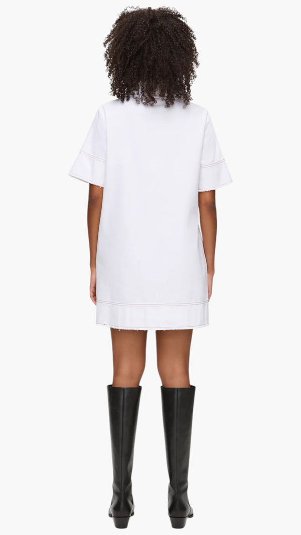 Iggy Mini Denim Dress